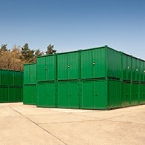 NW5 Storage Units NW1