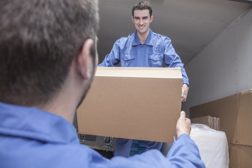 Office relocation planning in Camdentown with local business premises