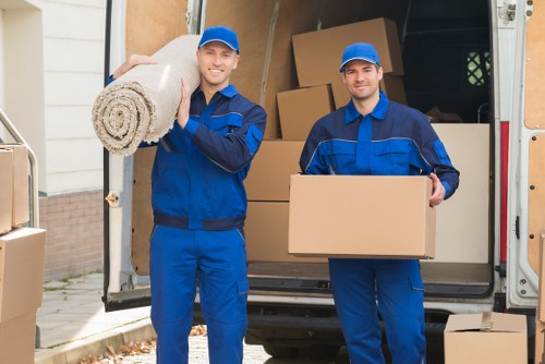 Load-based and cubic-yard van rates for small and medium moving jobs