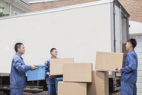 Final terms and conditions agreement for moving services