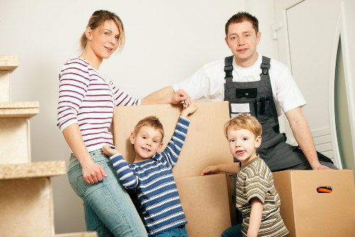 Local home move service planning in Camdentown