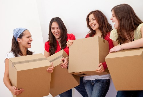 Local office relocation service for Camdentown commercial premises