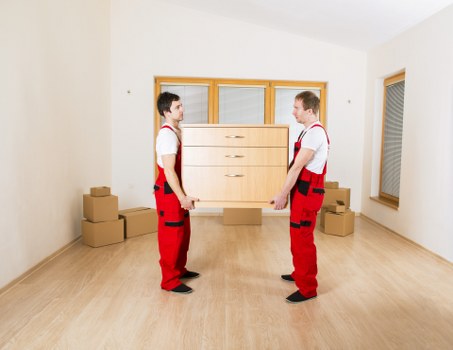 Furniture pick-up and single-item transport